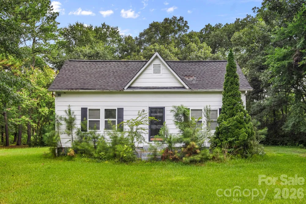 7809, 7837 Lawyers Road Charlotte, NC 28227