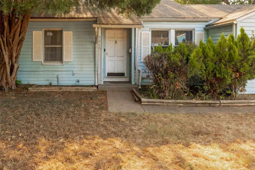 3265 Illinois Avenue Fort Worth, TX 76110
