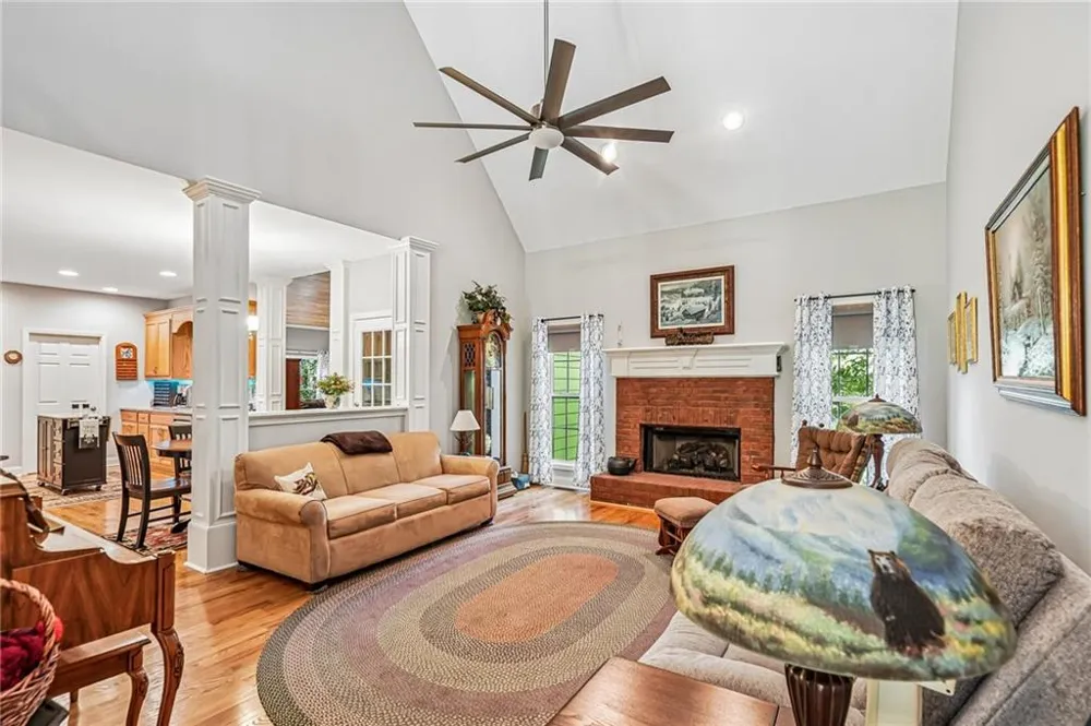 5448 Speckled Wood Lane Gainesville, GA 30506