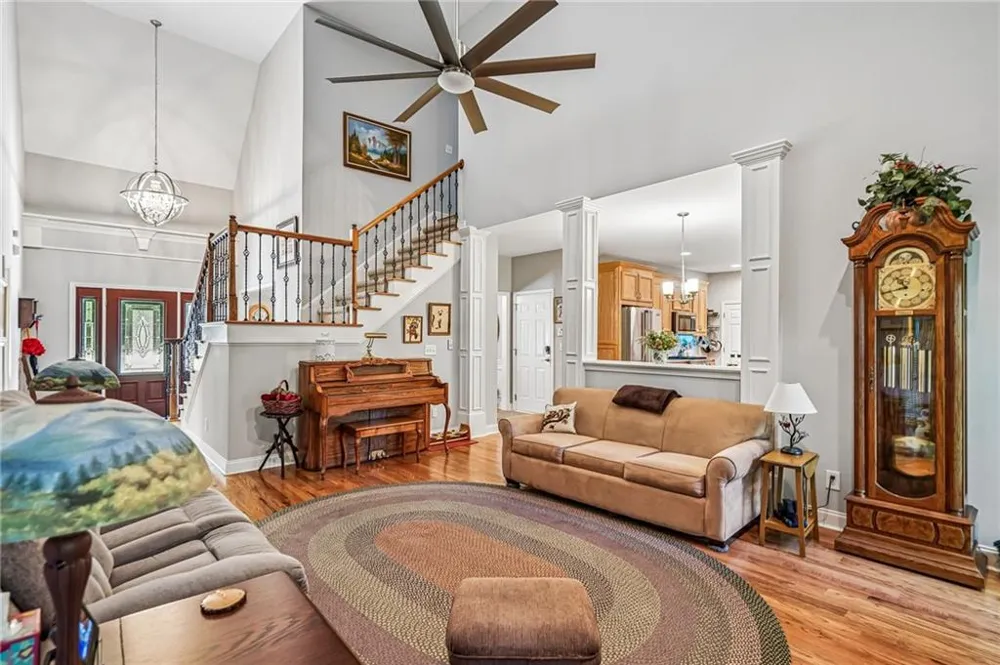 5448 Speckled Wood Lane Gainesville, GA 30506