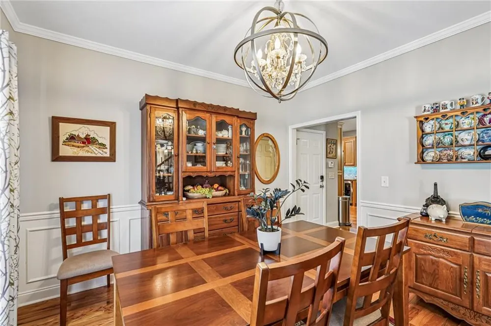 5448 Speckled Wood Lane Gainesville, GA 30506