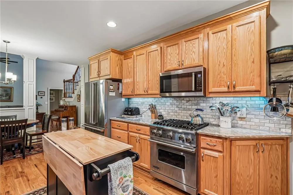 5448 Speckled Wood Lane Gainesville, GA 30506