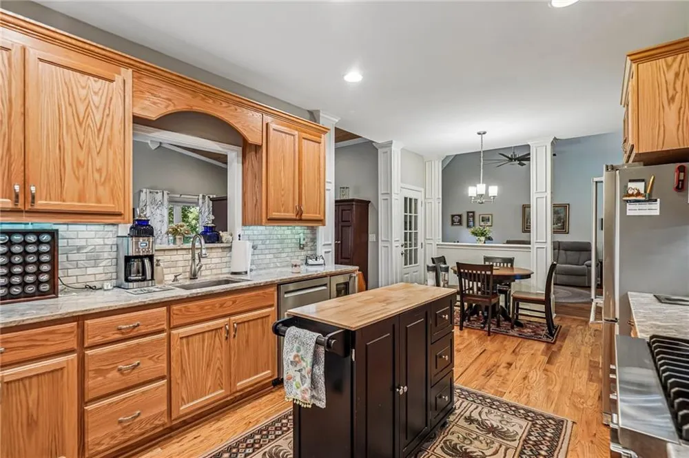 5448 Speckled Wood Lane Gainesville, GA 30506