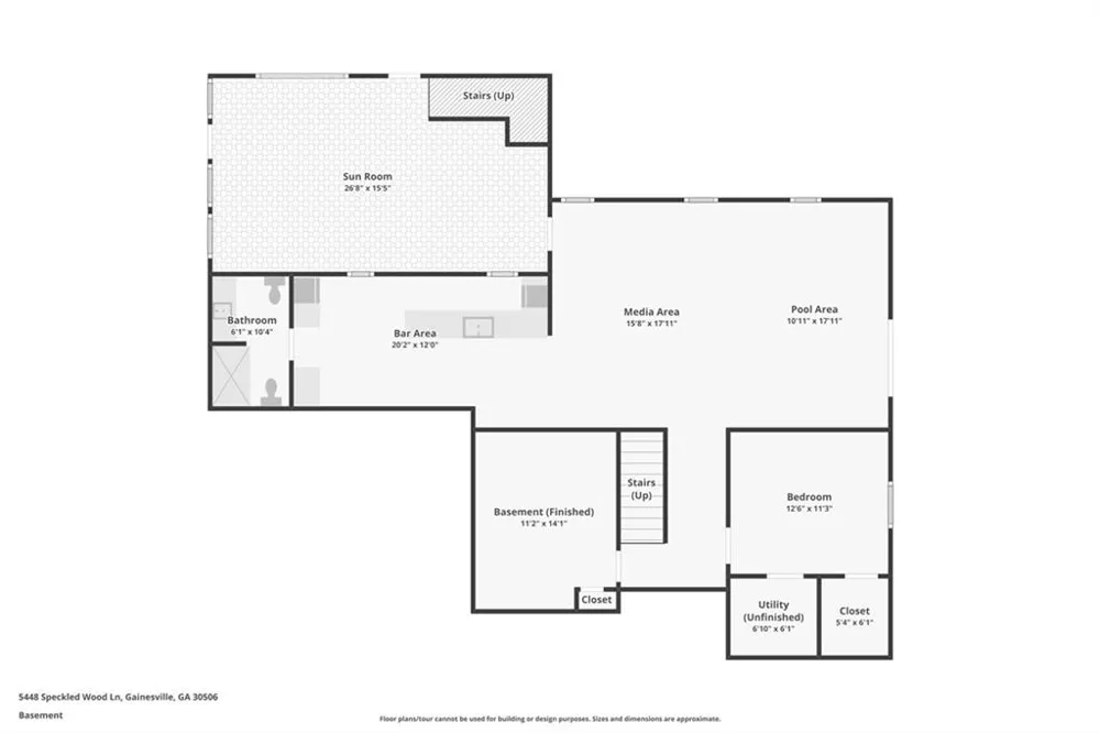 5448 Speckled Wood Lane Gainesville, GA 30506