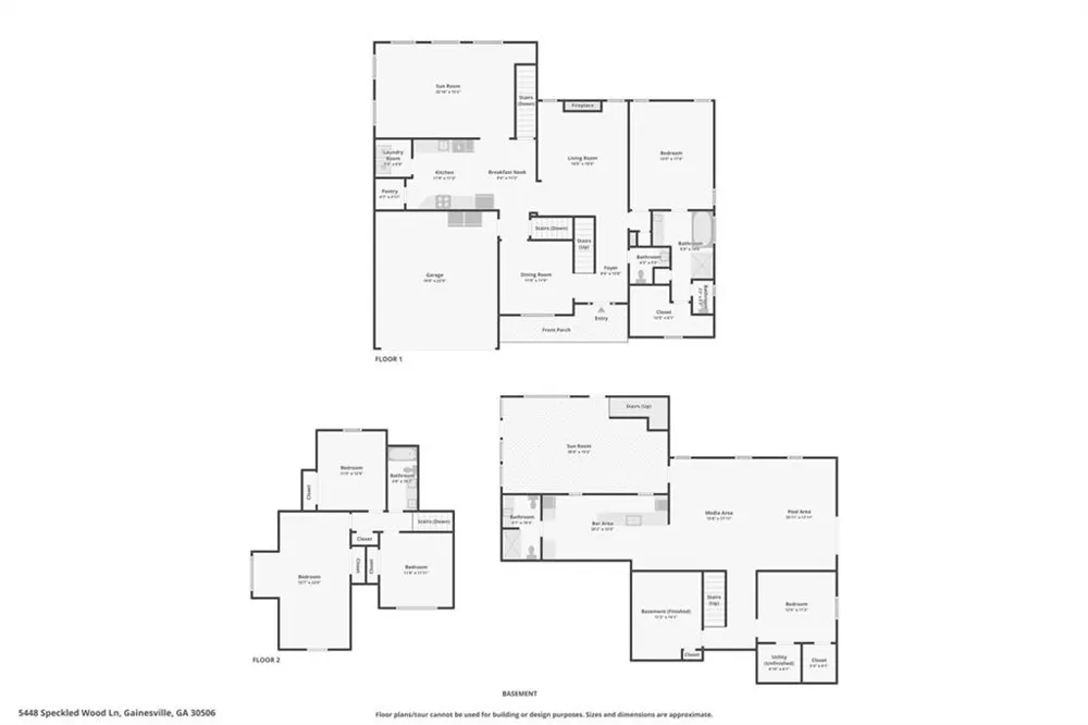 5448 Speckled Wood Lane Gainesville, GA 30506