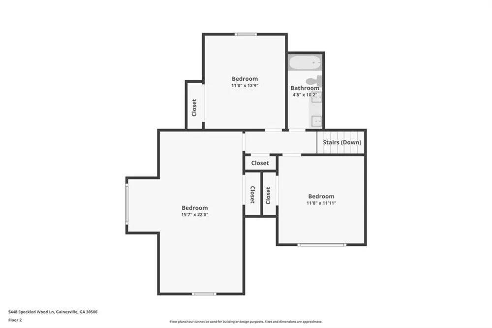 5448 Speckled Wood Lane Gainesville, GA 30506