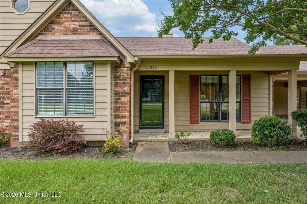 263 Nonconnah Drive Byhalia, MS 38611