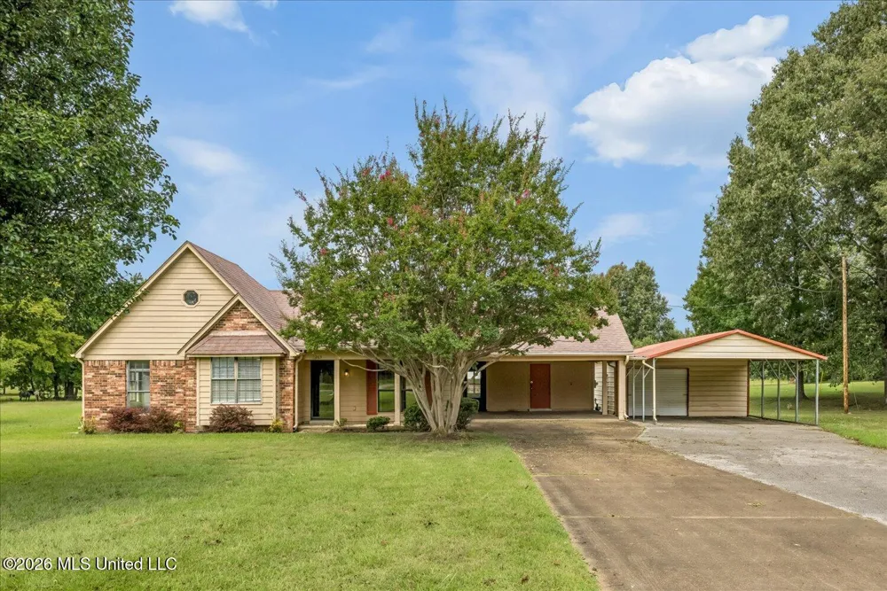 263 Nonconnah Drive Byhalia, MS 38611