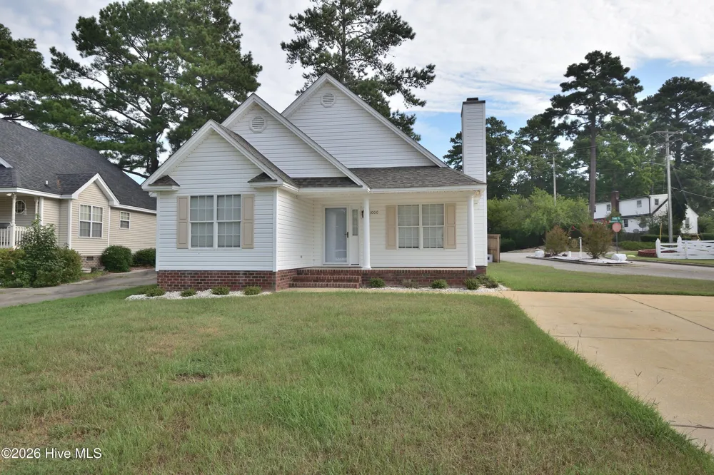 1000 Wythe Way Rocky Mount, NC 27804