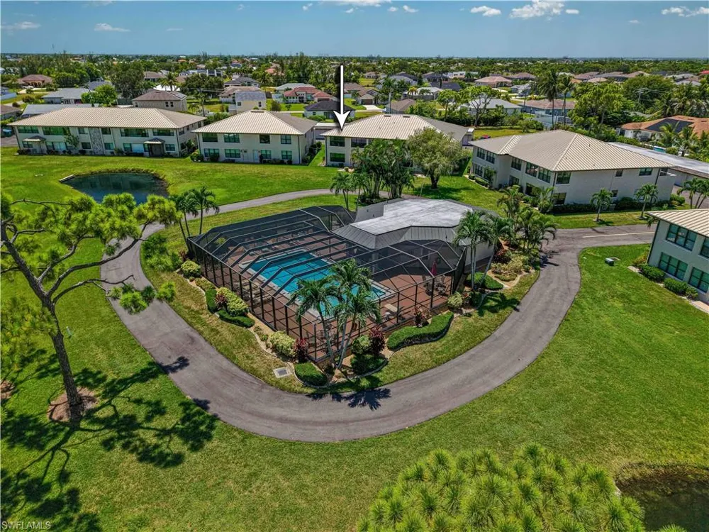 1123 SW Pine Lane #4 Cape Coral, FL 33991