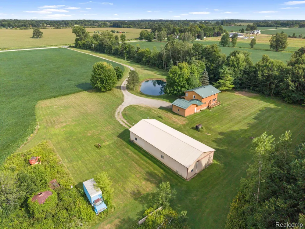 76565 McFadden Road Armada Township, MI 48005