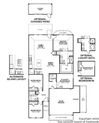4851 Casino Azul San Antonio, TX 78222