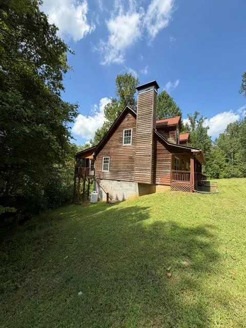 905 Hancock Mountain Trail Waleska, GA 30183