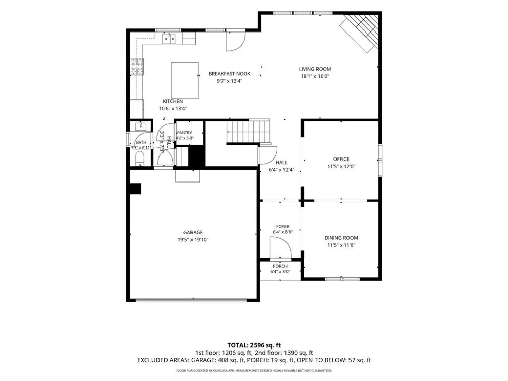 1149 Parkmist Drive Buford, GA 30518