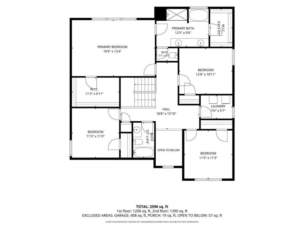 1149 Parkmist Drive Buford, GA 30518