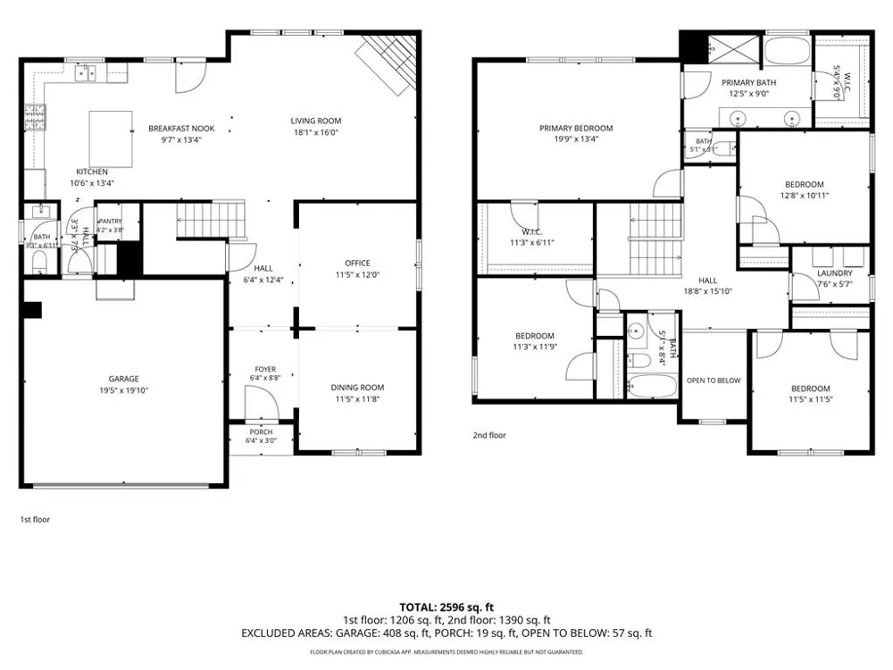 1149 Parkmist Drive Buford, GA 30518