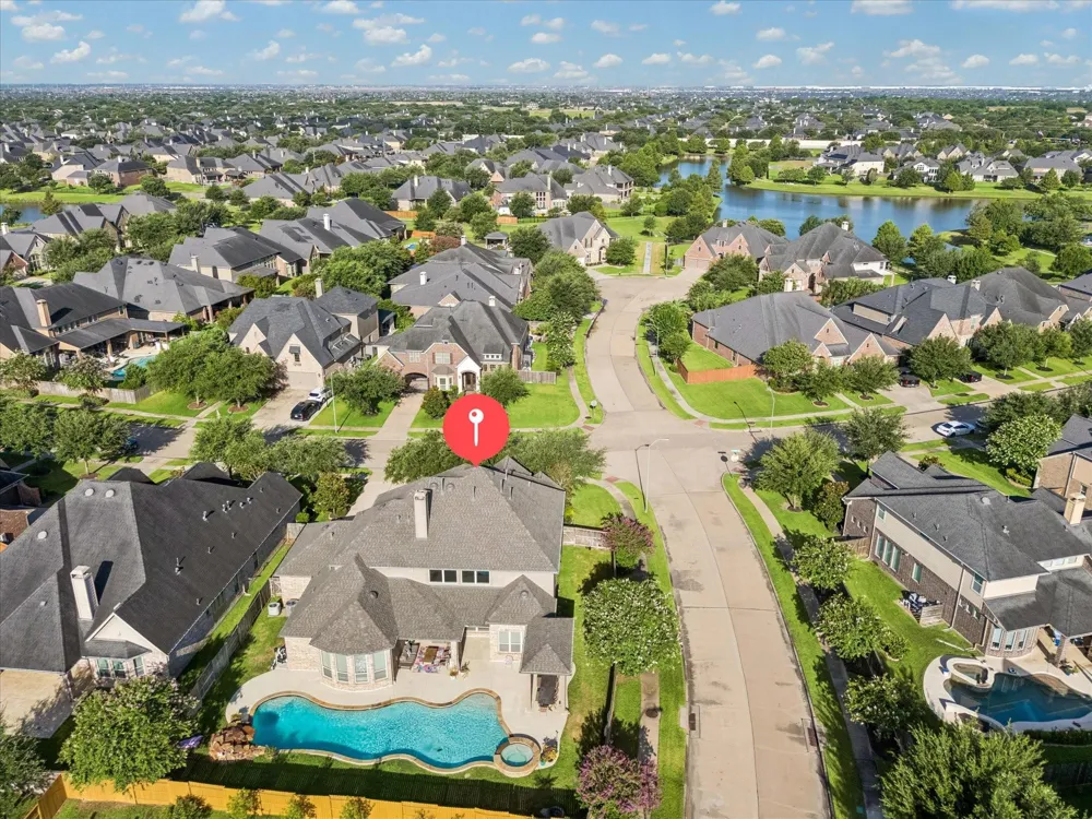 2303 Draycutt Drive Katy, TX 77494