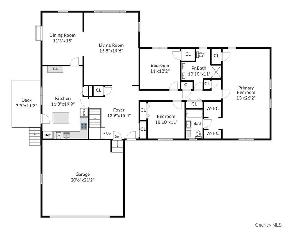 3 Lea Place Rye, NY 10580