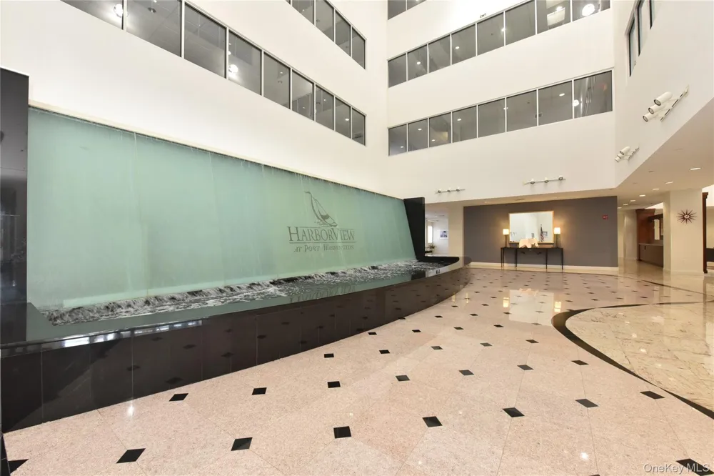 100 Harbor View Drive #401 Port Washington, NY 11050