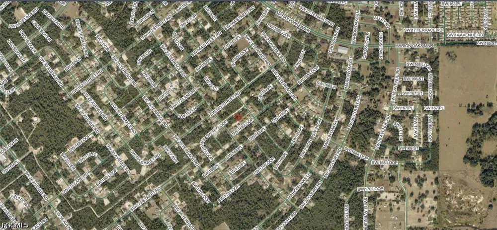 SW 167 LOOP ocala, FL 34472