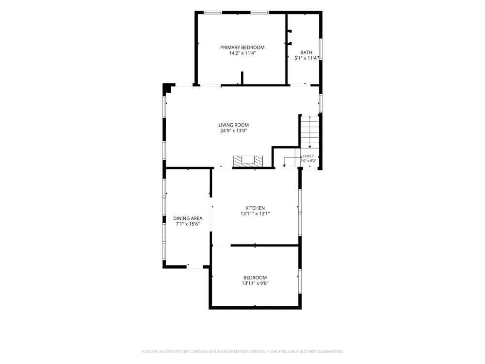 130 E Union Street Morenci, MI 49256