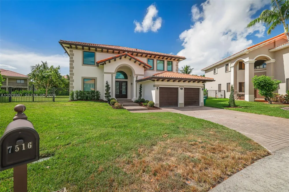 7516 SW 190th St Cutler Bay, FL 33157