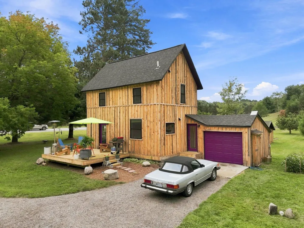 10102 Cherry Avenue Milton Township, MI 49676