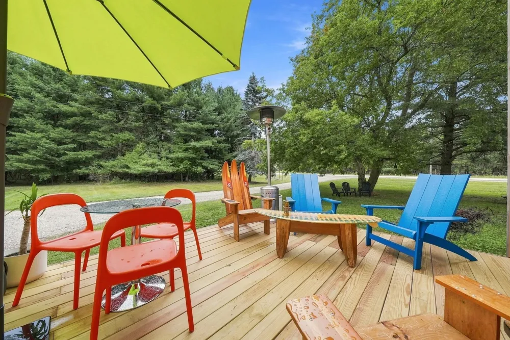 10102 Cherry Avenue Milton Township, MI 49676