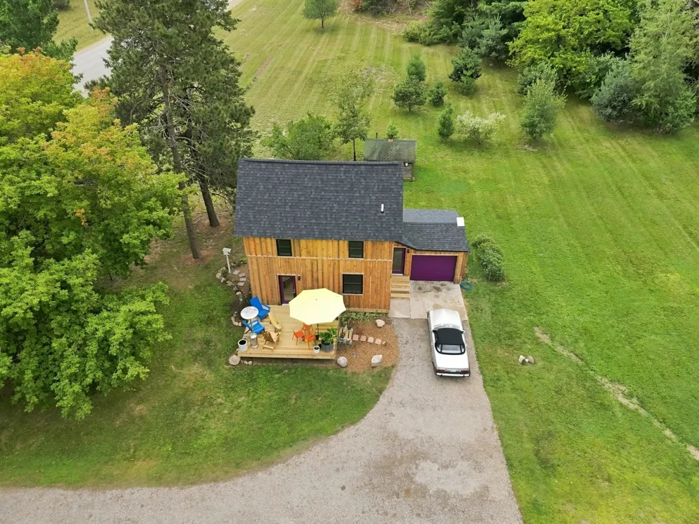 10102 Cherry Avenue Milton Township, MI 49676