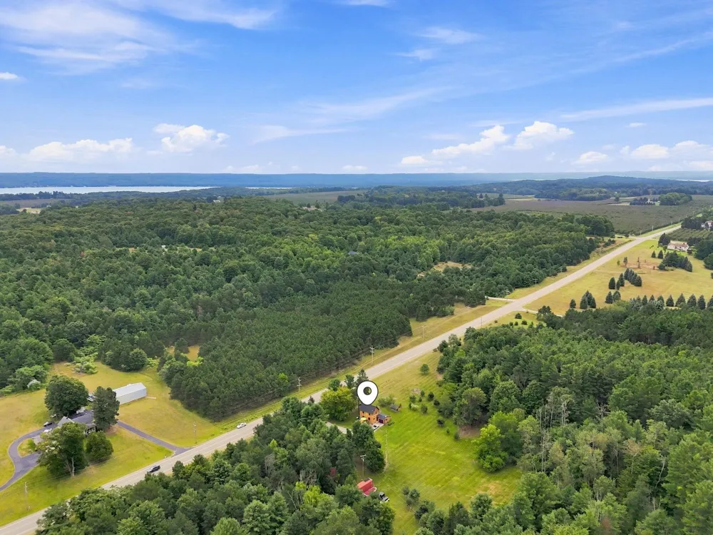 10102 Cherry Avenue Milton Township, MI 49676