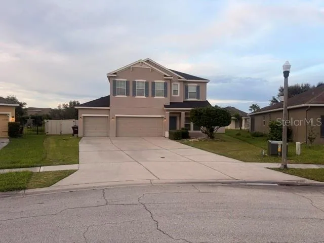 3504 BLITHE COURT St Cloud, FL 34772