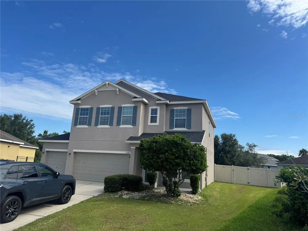 3504 BLITHE COURT St Cloud, FL 34772