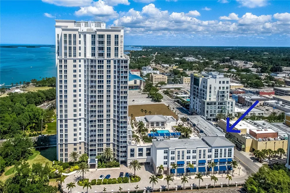 331 CLEVELAND STREET #213 Clearwater, FL 33755