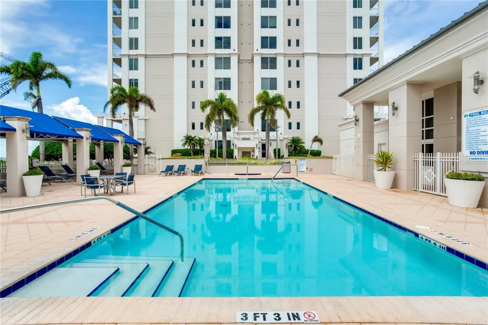 331 CLEVELAND STREET #213 Clearwater, FL 33755