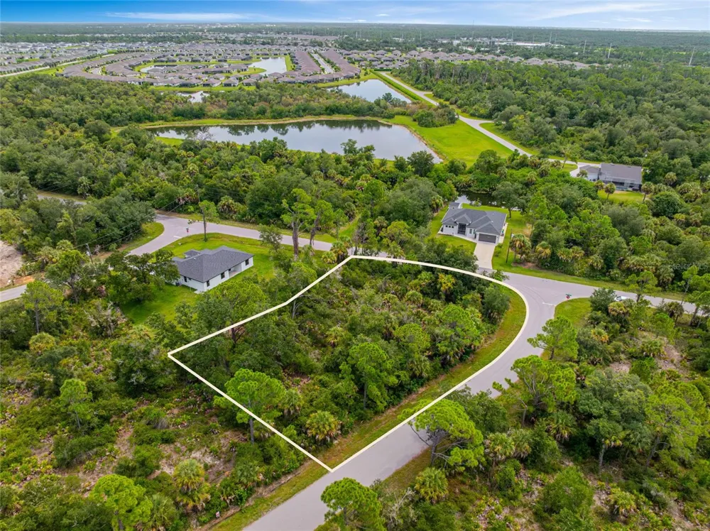 1521 BRIGHTWATER TERRACE Port Charlotte, FL 33953