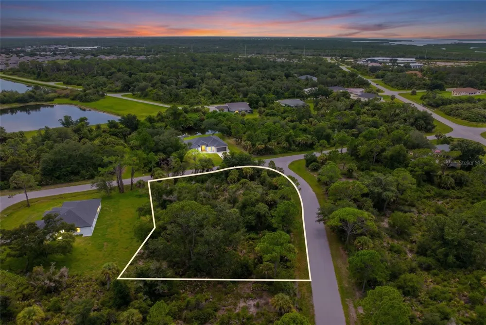 1521 BRIGHTWATER TERRACE Port Charlotte, FL 33953