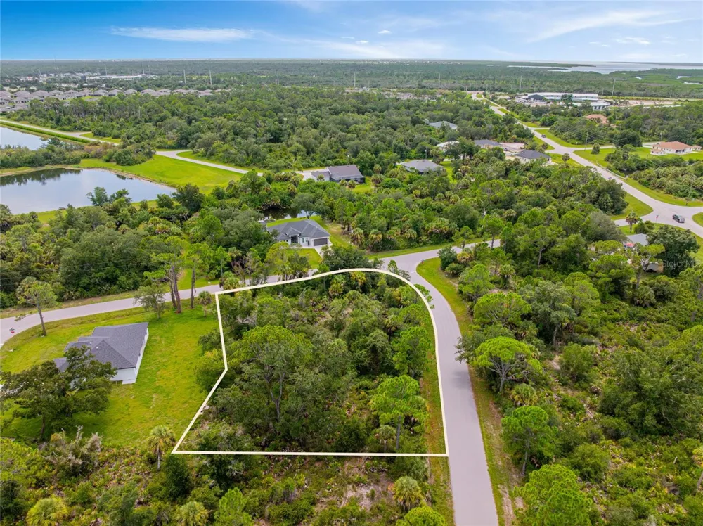 1521 BRIGHTWATER TERRACE Port Charlotte, FL 33953