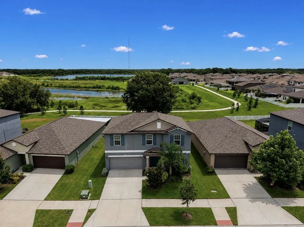 12600 BERGSTROM BAY DRIVE Riverview, FL 33579