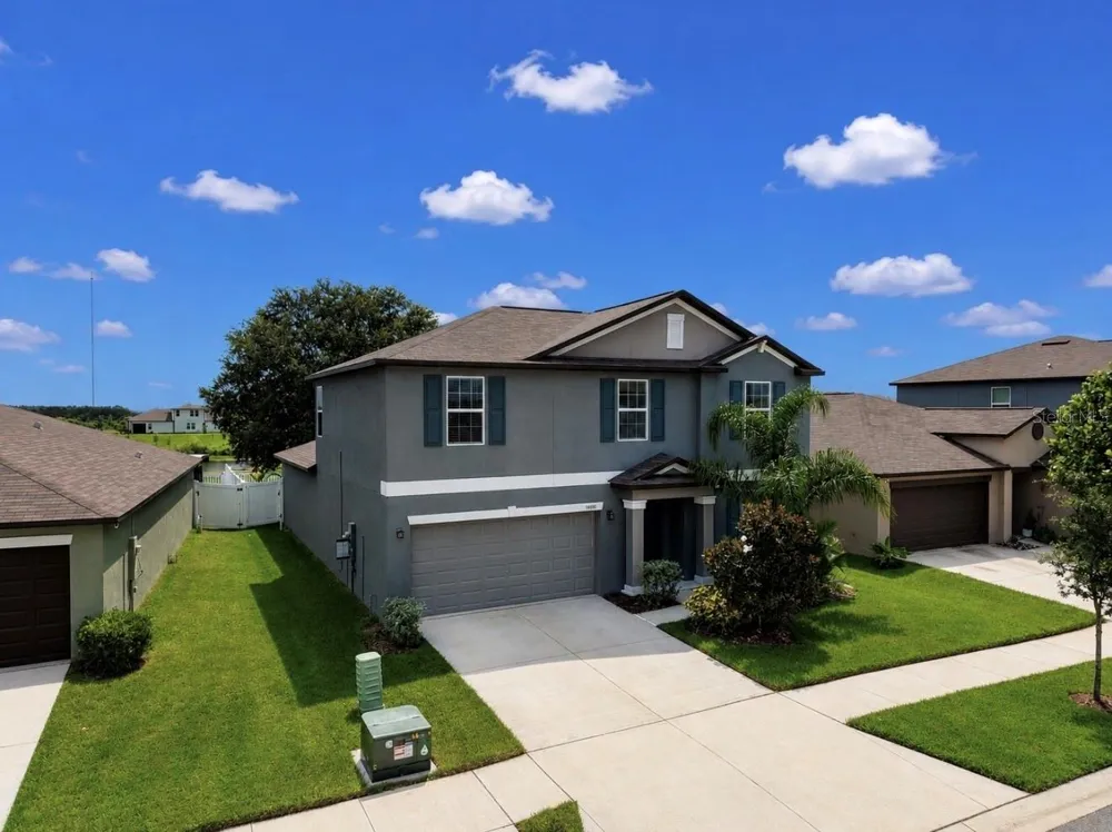 12600 BERGSTROM BAY DRIVE Riverview, FL 33579