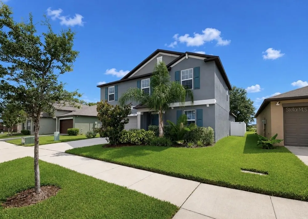 12600 BERGSTROM BAY DRIVE Riverview, FL 33579