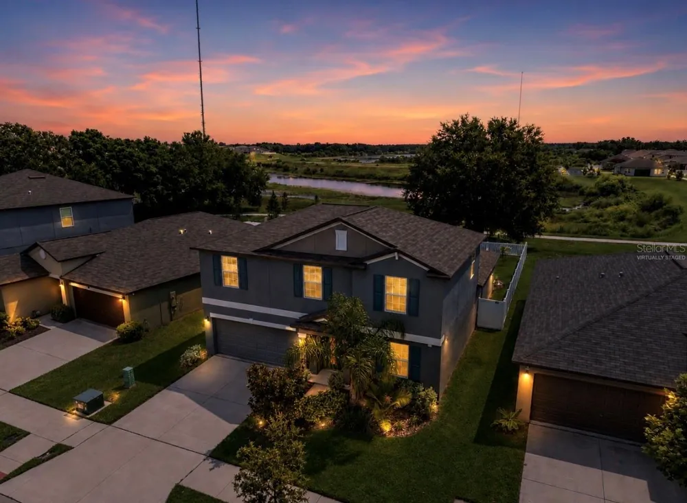 12600 BERGSTROM BAY DRIVE Riverview, FL 33579