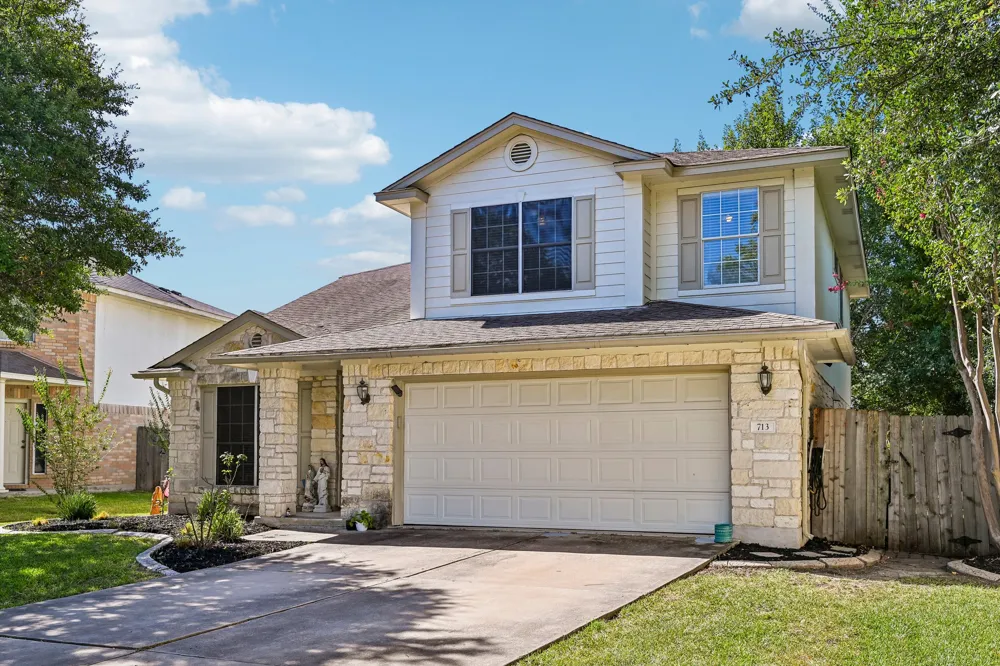 713 Johnny Bench Round Rock, TX 78665