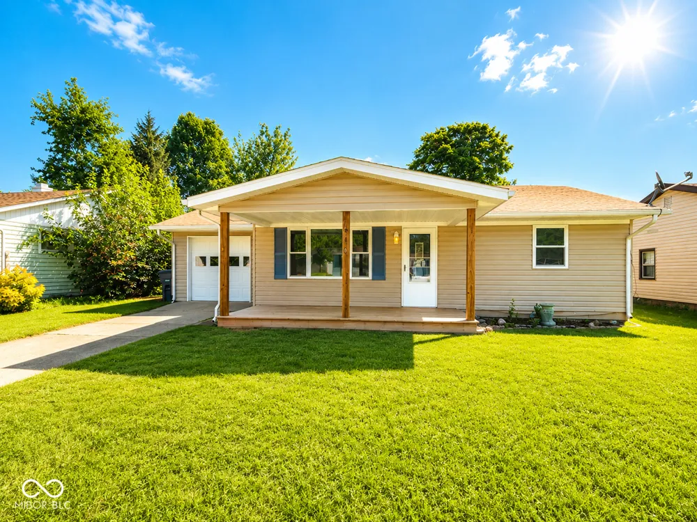 1110 Washington Street Rushville, IN 46173