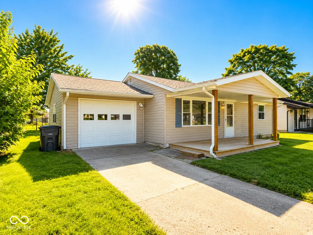 1110 Washington Street Rushville, IN 46173