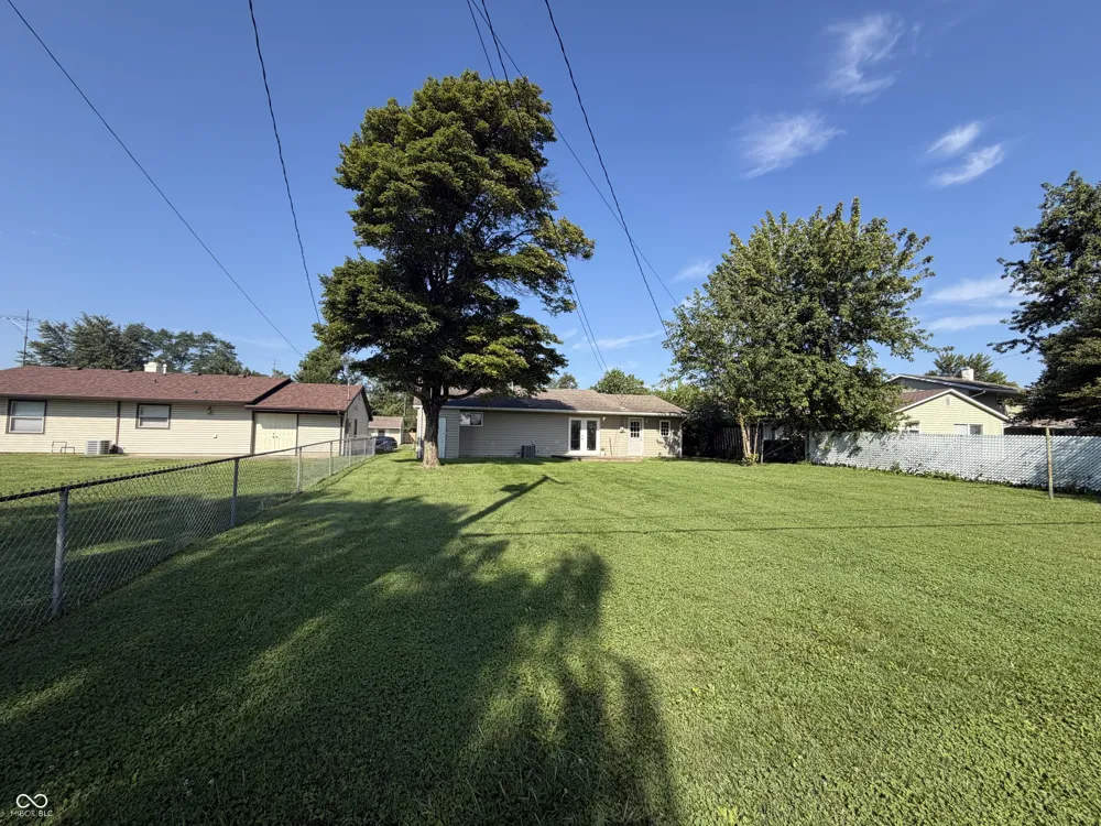 1110 Washington Street Rushville, IN 46173