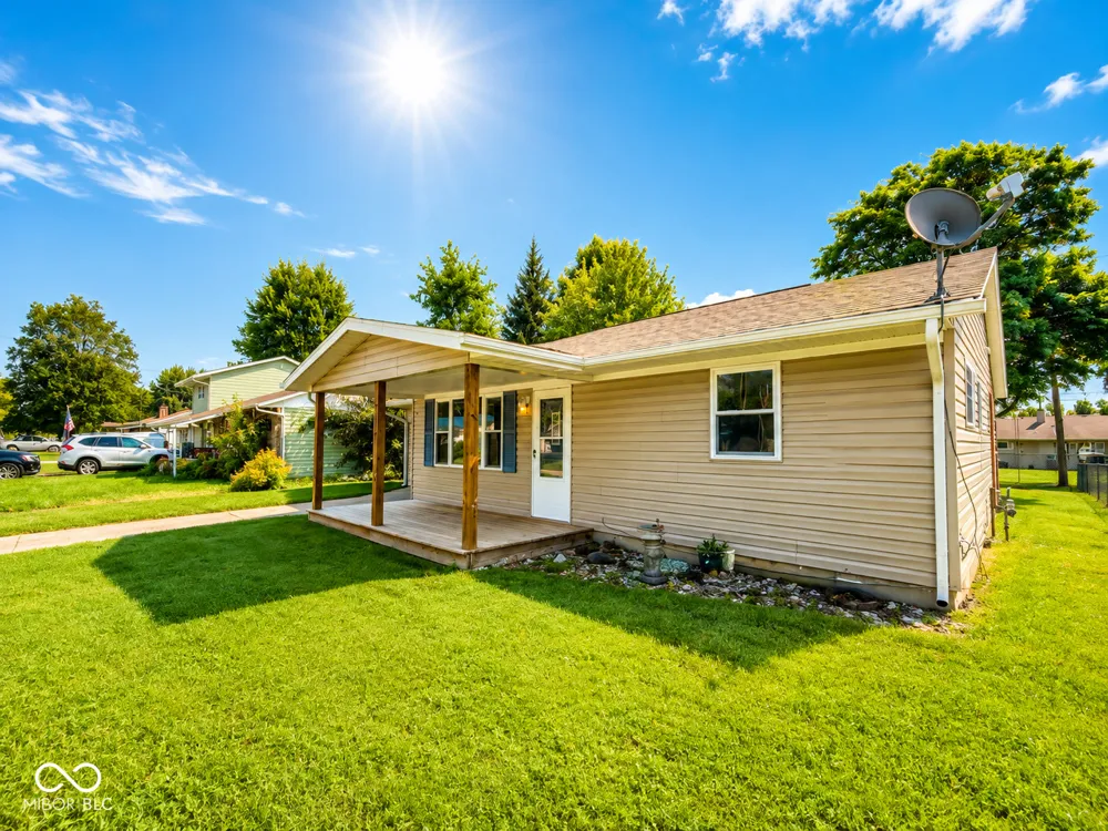 1110 Washington Street Rushville, IN 46173
