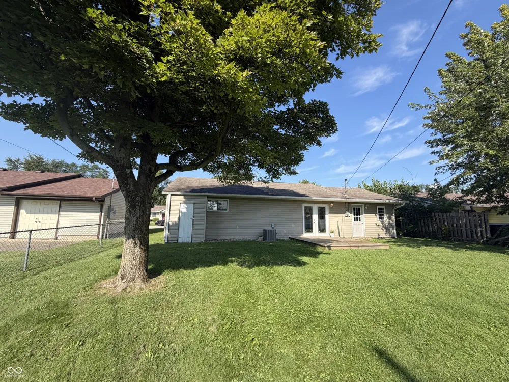 1110 Washington Street Rushville, IN 46173