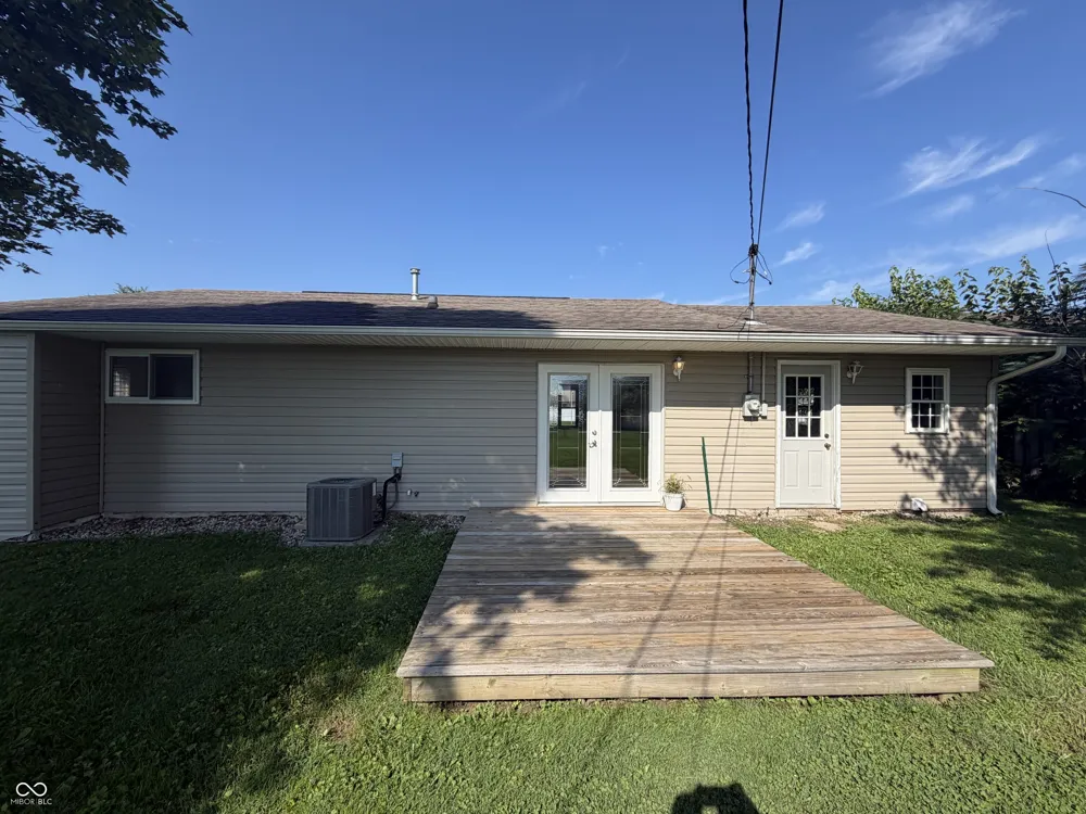 1110 Washington Street Rushville, IN 46173
