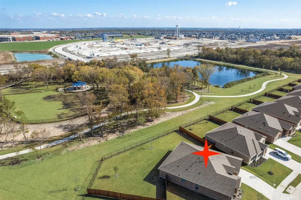 1532 Ruby Jewel Lane Anna, TX 75409