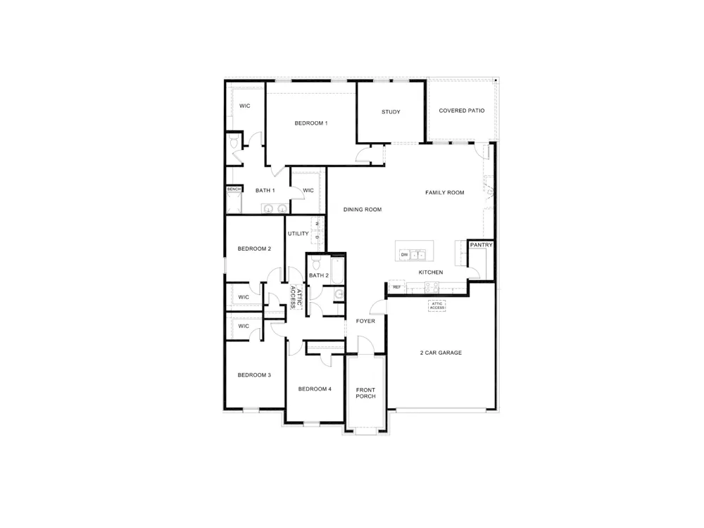 1532 Ruby Jewel Lane Anna, TX 75409